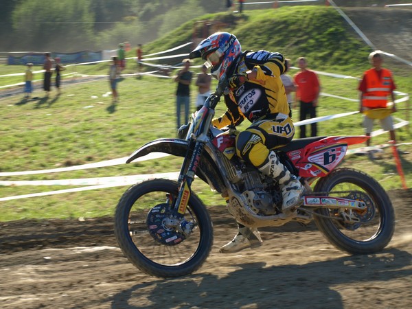 Mezinárodní Mistrovství ČR - HOLICE 31.8.2008
